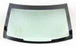Heated Back Window Back Glass Compatible with Mercedes Benz C250 C300 C350 C63AMG 4 Door Sedan 2012-2014 Models