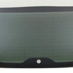 Heated Back Tailgate Window Back Glass Compatible with BMW X3 2018-2023 Models