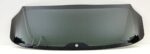 Heated Back Tailgate Window Back Glass Compatible with BMW X3 2018-2023 Models