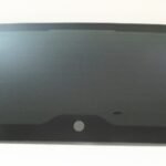 Heated Back Tailgate Window Back Glass Stationary Compatible with Kia Soul 4 Door Hatchback 2010-2013 Models