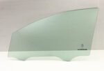 OEM W/Logo Driver Left Side Front Door Window Door Glass Compatible with Ford Edge 2007-2014 Models/Lincoln MKX 2007-2015 Models