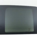 Heated Back Window Back Glass Passenger Right Side Compatible with Mercedes Benz Metris 2015-2022 Models
