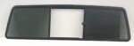 Rear Sliding Window Glass 3 Panel Back Slider W/New Gasket Compatible with Ford Super Duty / F100 / F150 / F250 / F250HD / F350 / F600 / F700 / F800 1973-1996 Models - Image 3