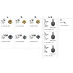 71380262090 FEIN Cordless Beveler 18V up to 3/16 Inch with 45° Milling Head, Dual 5.2Ah Batteries, Rapid Charger, Metal Edge Beveling Tool Kit - Image 5
