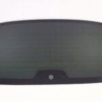 OE Back Tailgate Window Back Glass Compatible with Nissan Pathfinder 2013-2020 Models