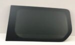 Driver Left Side Quarter Window Quarter Glass Compatible with Ford Transit Connect Long Wheel Base 2014-2022 Models