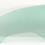 Driver Left Side Door Window Door Glass Compatible with Cadillac CTS 2 Door Coupe 2011-2015 Models