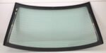 Heated Back Window Back Glass Compatible with Toyota Yaris 4 Door Sedan 2007-2012 Models - Image 4