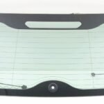 Heated Back Window Back Glass Compatible with Mini Cooper Countryman 2011-2016 Models