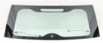 OEM Heated Back Window Back Glass Compatible with Mini Cooper Countryman 2011-2016 Models