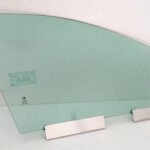Passenger Right Side Front Door Window Door Glass Compatible with Volvo S60 2001-2009 Models/Volvo XC70 V70 2001-2007 Models