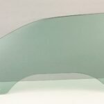 Driver Left Side Door Window Door Glass Compatible with Dodge Challenger 2 Door Coupe 2008-2022 Models