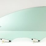 Driver Left Side Front Door Window Door Glass Compatible with Chrysler 200 4 Door Sedan 2015-2018 Models