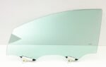Driver Left Side Front Door Window Door Glass Compatible with Chrysler 200 4 Door Sedan 2015-2018 Models