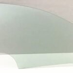 Passenger Right Side Front Door Window Door Glass Compatible with Chevrolet Spark 2016-2022 Models (Not For Spark Classic Mexico Models)