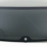 Heated Back Tailgate Window Back Glass Compatible with Honda CR-V 2017-2022 Models