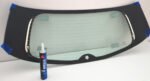 Back Window Back Glass Compatible with Nissan Versa 4 Door Hatchback 2007-2013 Models - Image 3