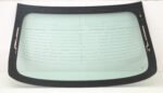 Heated Back Window Back Glass Compatible with Infiniti G35 G37 G25 4 Door Sedan 2007-2013 Models / Q40 4 Door Sedan 2015-2016 Models - Image 2