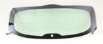 Back Tailgate Heated Back Window Back Glass Compatible with BMW X2 2018-2022 Models