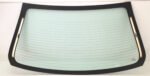 Heated Back Window Back Glass Compatible with Mitsubishi Lancer 4 Door Sedan 2008-2018 Models - Image 2