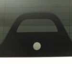 Heated Back Window Back Glass Compatible with Mercedes Benz ML320 ML350 ML430 ML500 ML55AMG 1998-2005 Models - Image 4