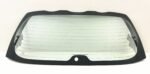 Heated Back Window Back Glass Compatible with Honda Civic Si 2 Door Hatchback 2002-2005 Models