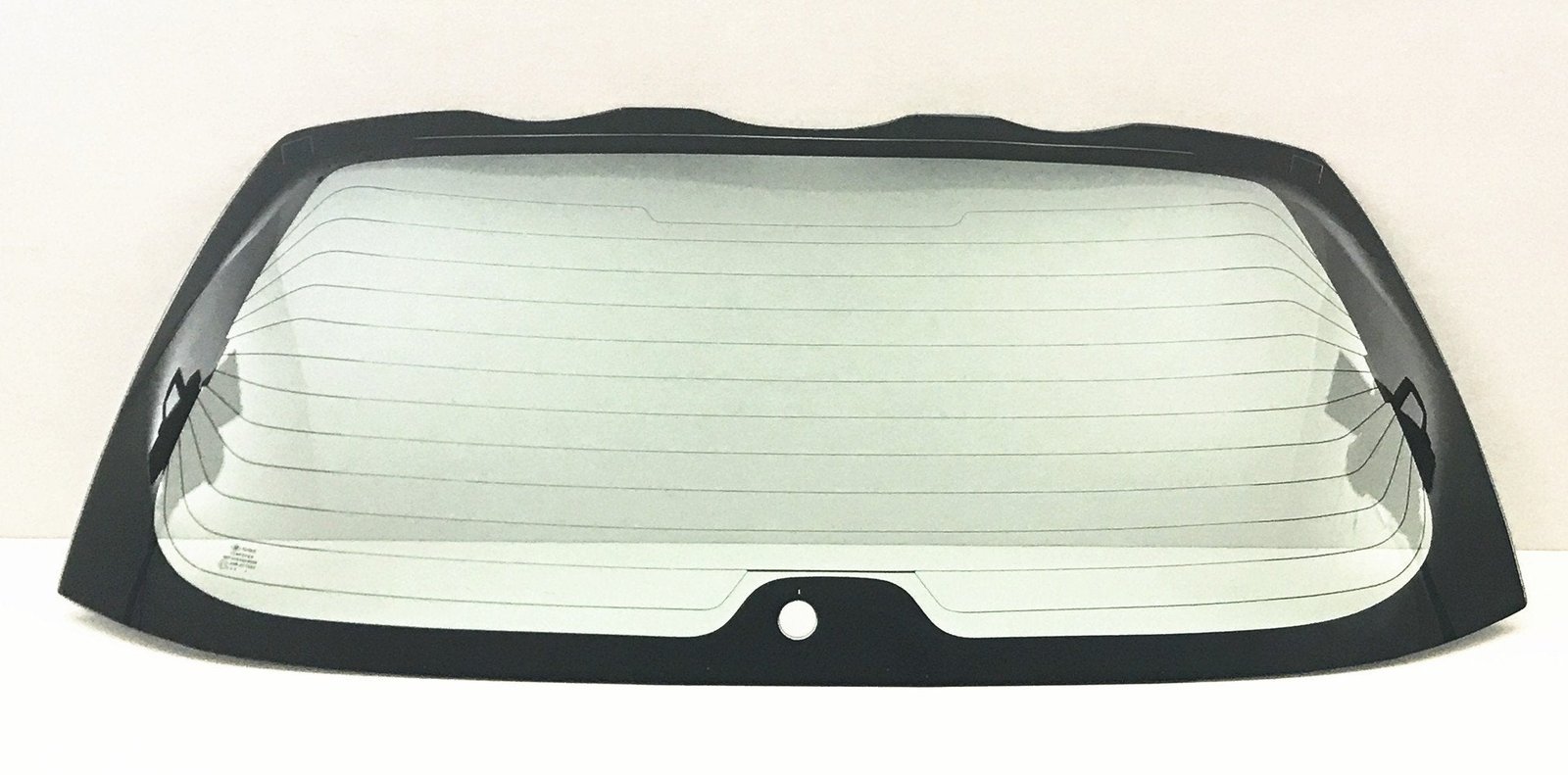 71CMi98DEjL Heated Back Window Back Glass Compatible with Honda Civic Si 2 Door Hatchback 2002-2005 Models - Image 1