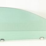 Passenger Right Side Front Door Window Door Glass Compatible with Lexus LS460 2007-2017 Models (Not For LS460 L)