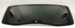 Heated Back Tailgate Window Back Glass Compatible with Infiniti QX56 2011-2013 / QX80 2014-2022 Models