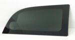 Movable Passenger Right Side Quarter Window Quarter Glass Compatible with Dodge Grand Caravan 2008-2020 Models