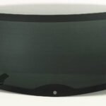 Heated Back Tailgate Window Back Glass Compatible with Mazda CX-9 2007-2015 Models