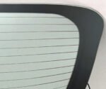 Heated Back Window Back Glass Compatible with Mazda 3 4 Door Hatchback 2010-2013 Models - Image 2