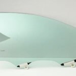 Passenger Right Side Front Door Window Door Glass Compatible with Chrysler 200 4 Door Sedan 2015-2018 Models