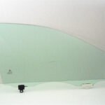 Passenger Right Side Front Door Window Door Glass Compatible with Lexus ES350 4 Door Sedan 2007-2012 Models
