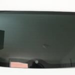Heated Back Tailgate Window Back Glass Compatible with Hyundai Santa Fe 2007-2012 Models