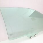 Passenger Right Side Front Door Window Door Glass Compatible with Mazda CX-9 2007-2015 Models