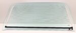 Heated Back Window Back Glass Compatible with Toyota 4Runner 1990-1995 Models - Image 2