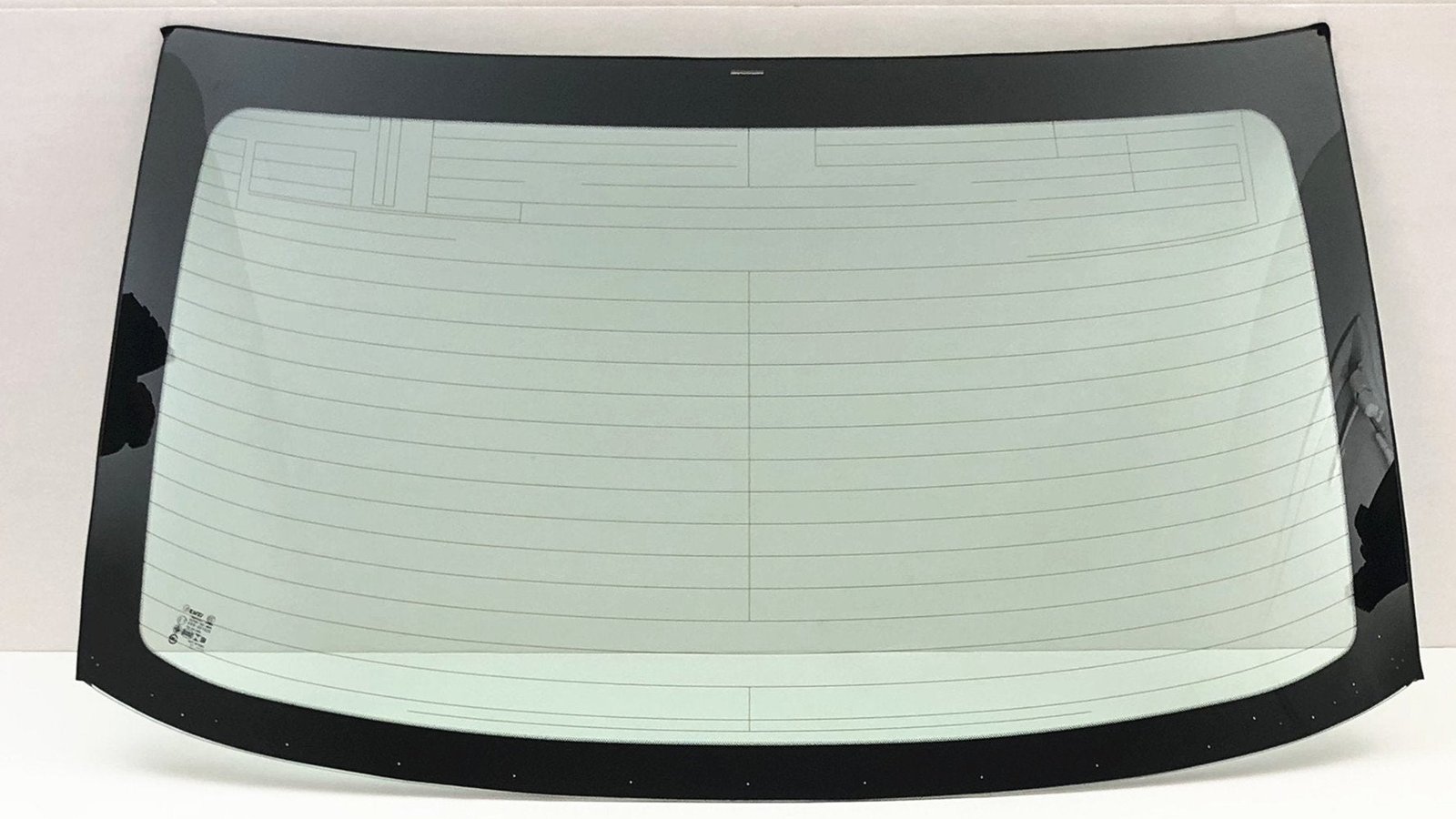 71IbbukkFAL Heated Back Window Back Glass Compatible with Lexus IS200t/IS250/IS300/IS350 4 Door Sedan 2014-2020 Models - Image 1