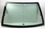 Heated Back Window Back Glass Compatible with Toyota Corolla 4 Door Sedan 2014-2019 Models