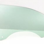 Passenger Right Side Door Window Door Glass Compatible with Ford Mustang 2 Door Convertible 2015-2022 Models