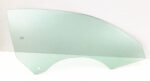 Passenger Right Side Door Window Door Glass Compatible with Ford Mustang 2 Door Convertible 2015-2022 Models