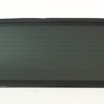 Heated Back Window Back Glass Compatible with Nissan Frontier Pickup 4 Door Crew Cab 2001-2004 Models
