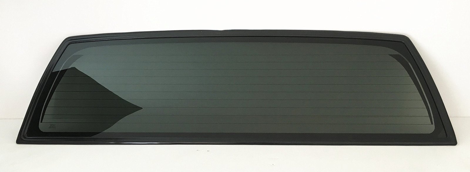 71K087Qxq8L Heated Back Window Back Glass Compatible with Nissan Frontier Pickup 4 Door Crew Cab 2001-2004 Models - Image 1