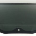 Heated Back Tailgate Window Back Glass Compatible with Nissan Murano 2009-2014 Models
