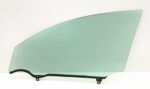 Driver Left Side Front Door Window Door Glass Compatible with Lexus GS300 / GS350 / GS430 / GS450 / GS460 4 Door Sedan 2006-2012 Models