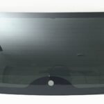 Privacy Heated Back Tailgate Window Back Glass Compatible with Honda CR-V 2012-2014 Models