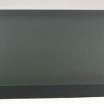 Driver Left Side Quarter Window Quarter Glass Compatible with Chevrolet Suburban/Cadillac Escalade ESV/GMC Yukon XL 2007-2014 Models