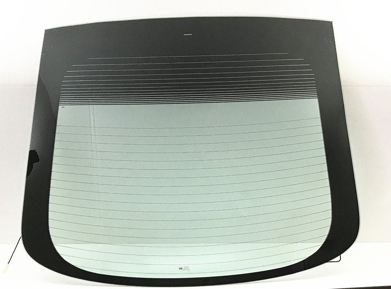 71MY3OInU4L Heated Back Window Back Glass Compatible with Scion TC 2 Door Coupe 2005-2010 Models - Image 1