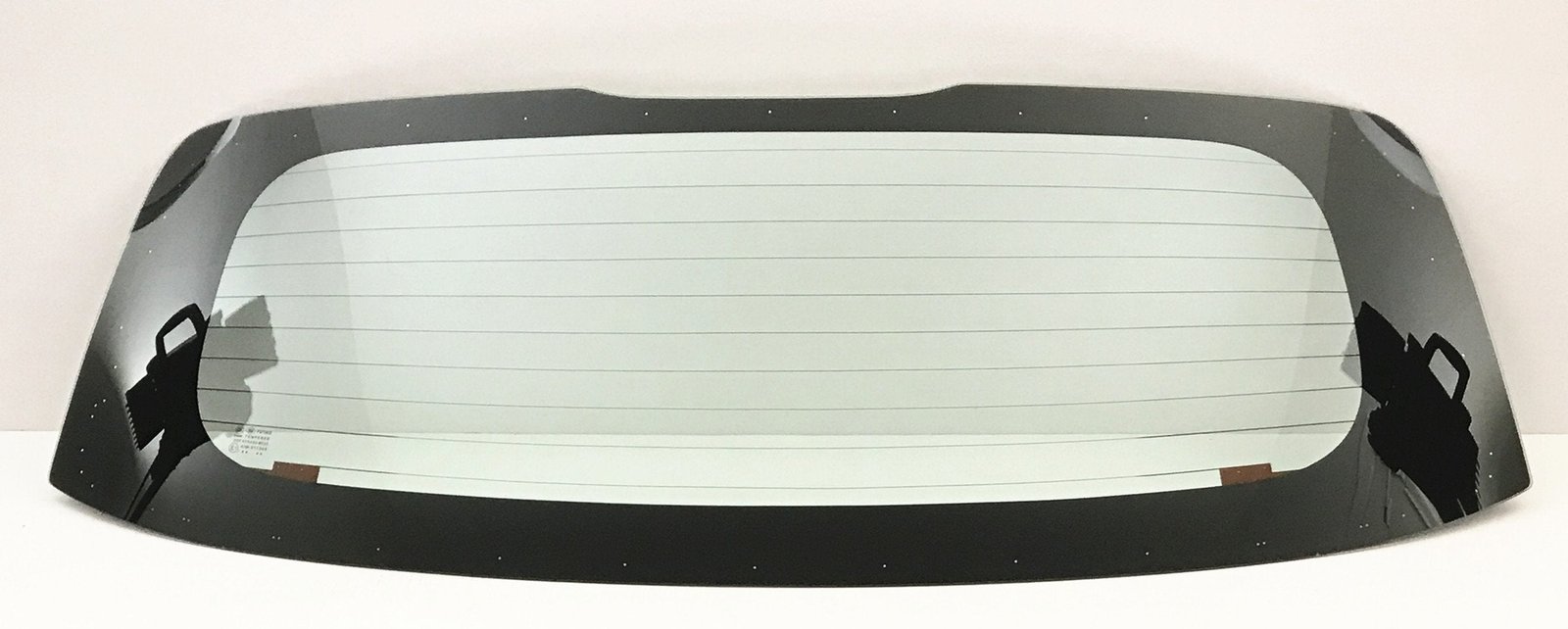 71NaLqYRhzL Back Tailgate Window Heated Back Glass Compatible with Mitsubishi Mirage 4 Door Hatchback 2014-2024 Models - Image 1