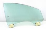 Laminated Passenger Right Side Front Door Window Door Glass Compatible with Lincoln MKZ 2013-2020 Models